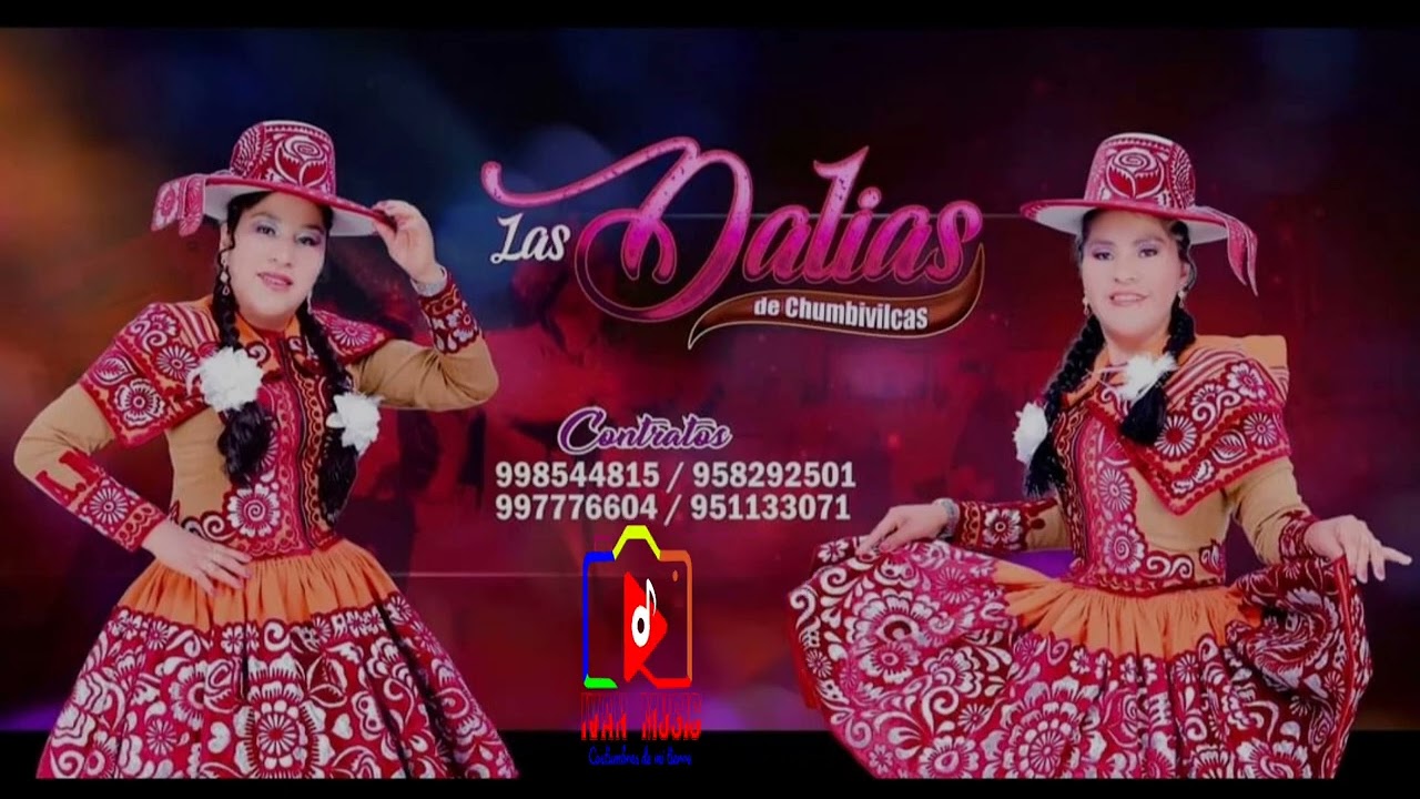 ▶️DALIAS DE 🎵CHUMBIVILCAS🎶   RECUERDOS DE TU  AMOR 🎇🎵PRIMICIA 2023🎼
