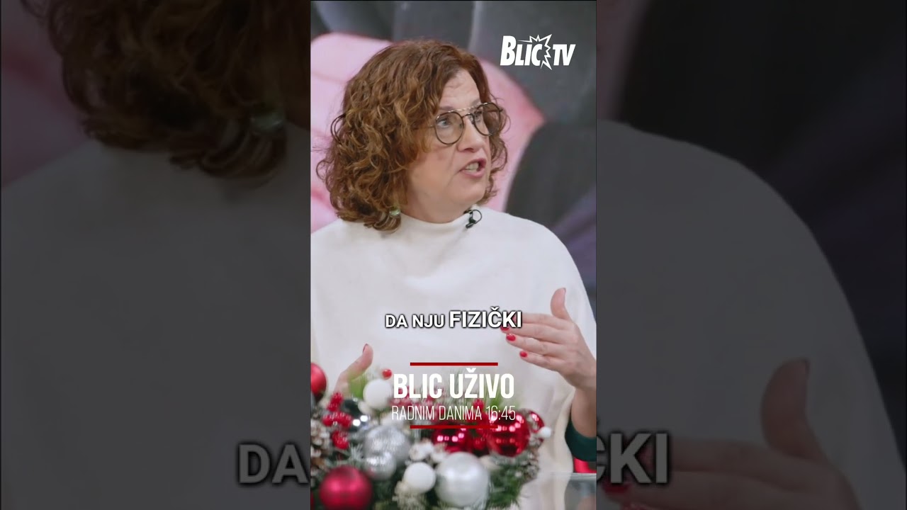 Srbija u šoku nakon napada nožem