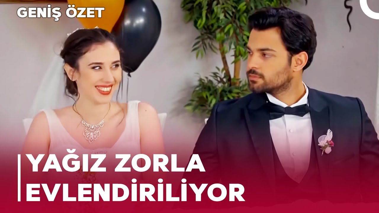 Yağız ve Meleğin Düğün Günü | Sevdim Seni Bir Kere