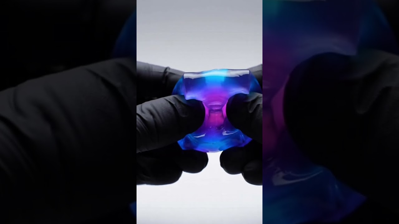 Satisfying ASMR Jelly Cutting Sounds for Deep Relaxation | No Talking 