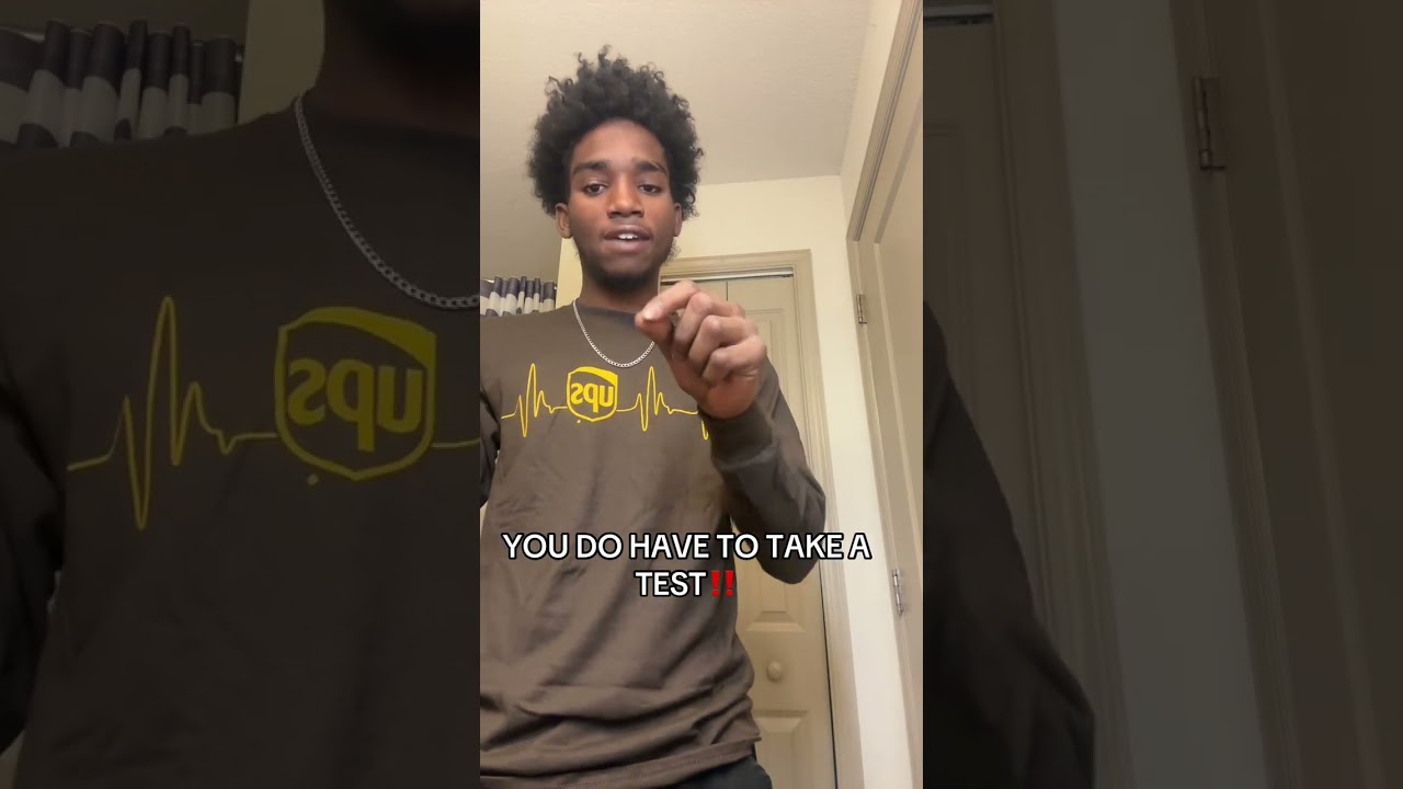 First day at ups: what to expect #ups