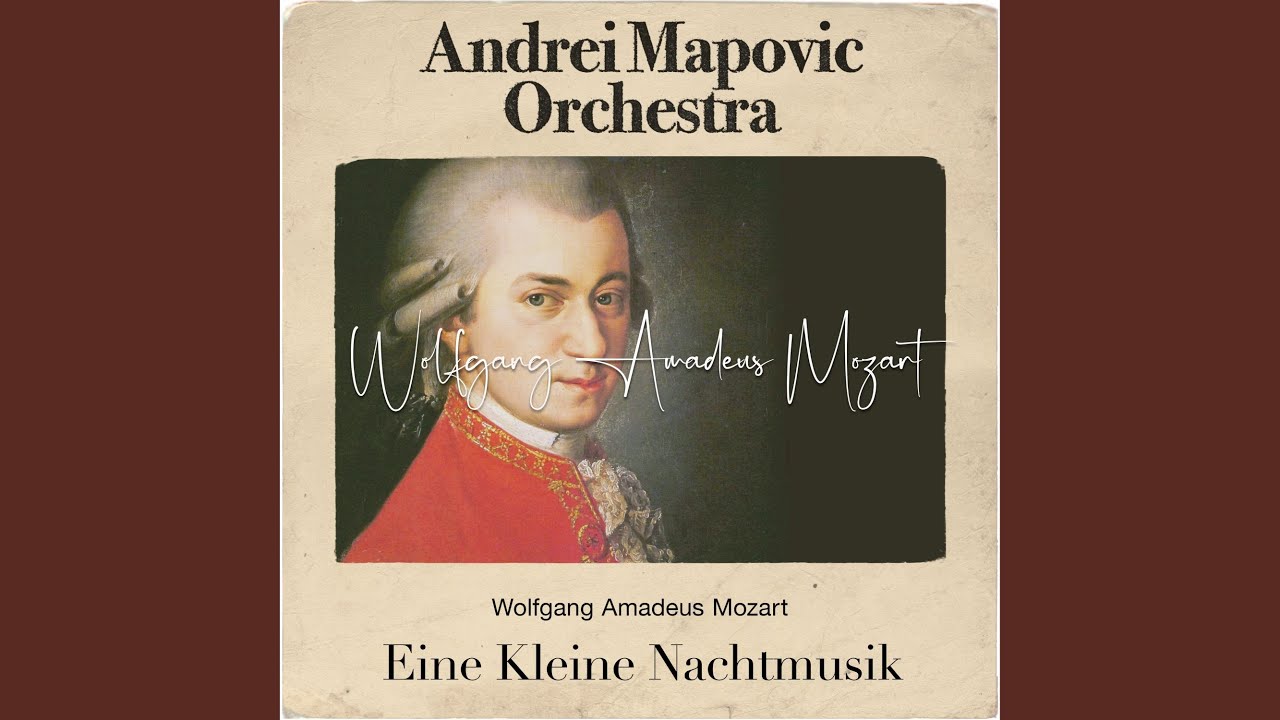 Mozart: Eine kleine Nachtmusik