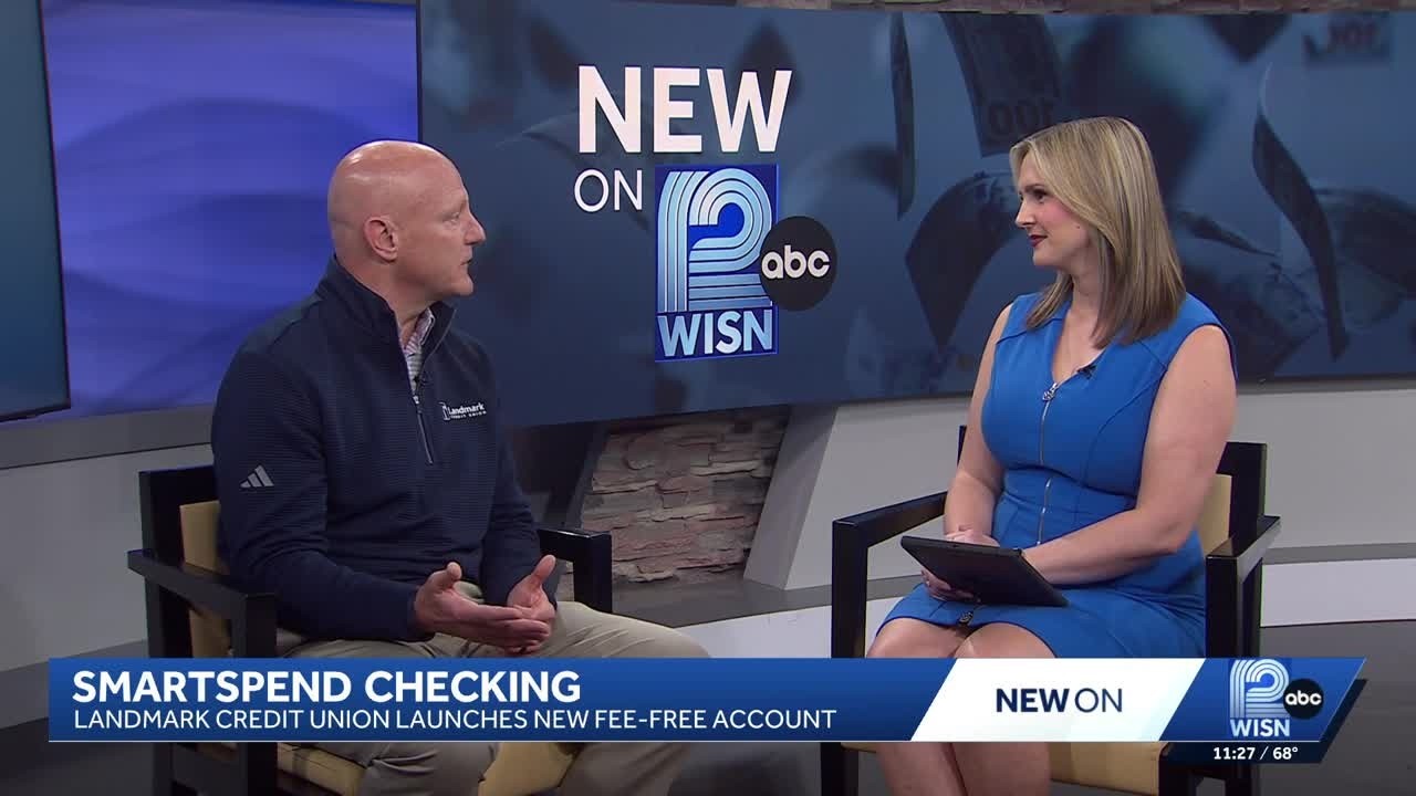 Landmark Credit Union launches SmartSpend Checking to help members avoid overdraft fees
