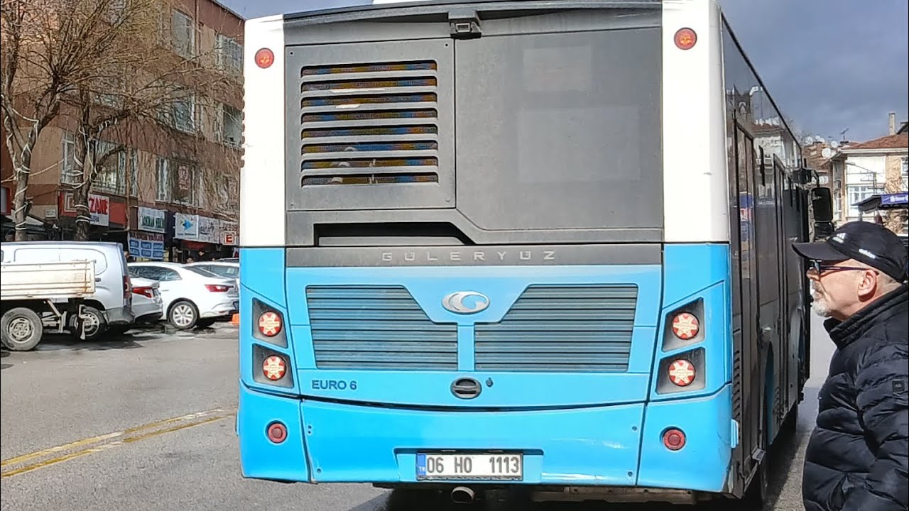 Güleryüz cobra gd272lf bol ventil ve harika om936la kükremesi ile yolculuk 