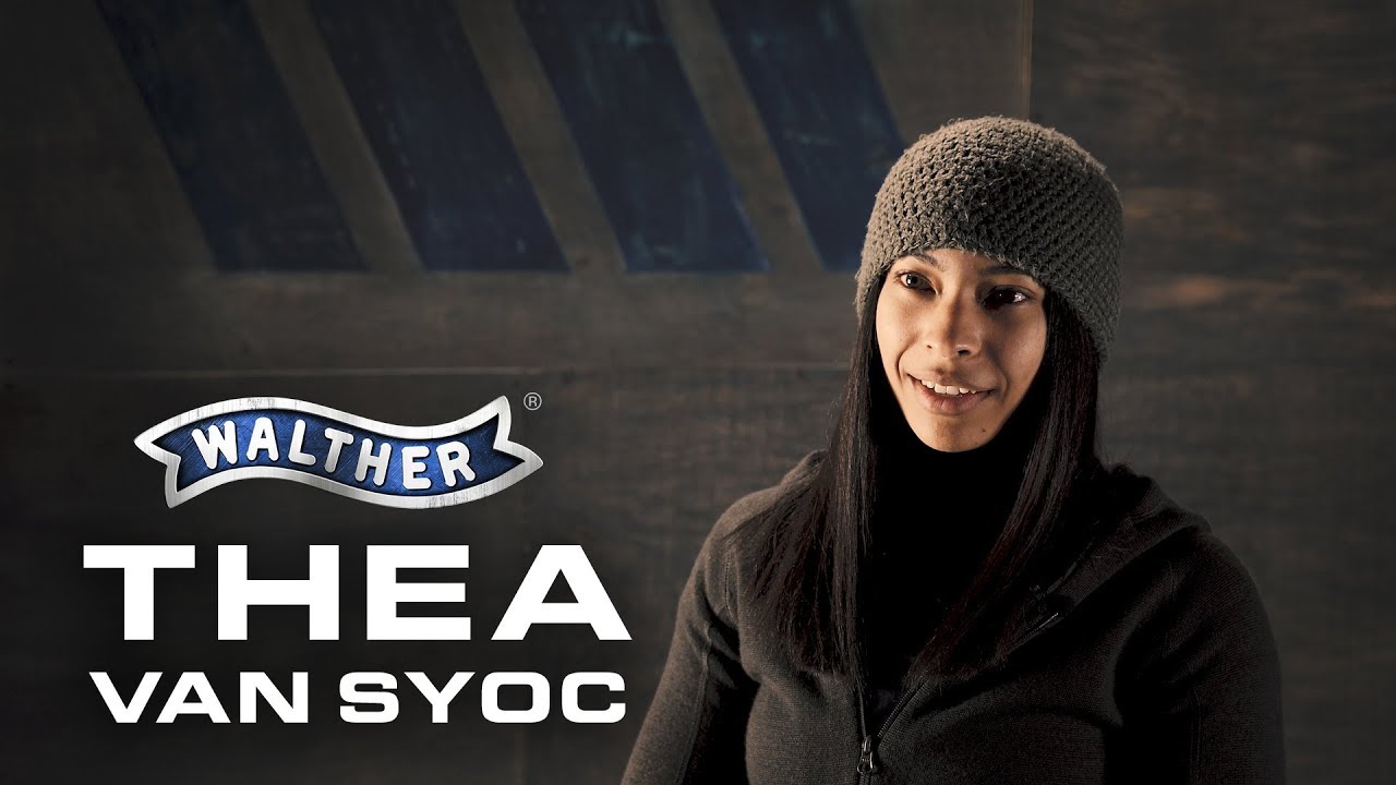 Thea Van Syoc (VANLEETHEA) - Shooter Profile Feat. Walther PPQ SC