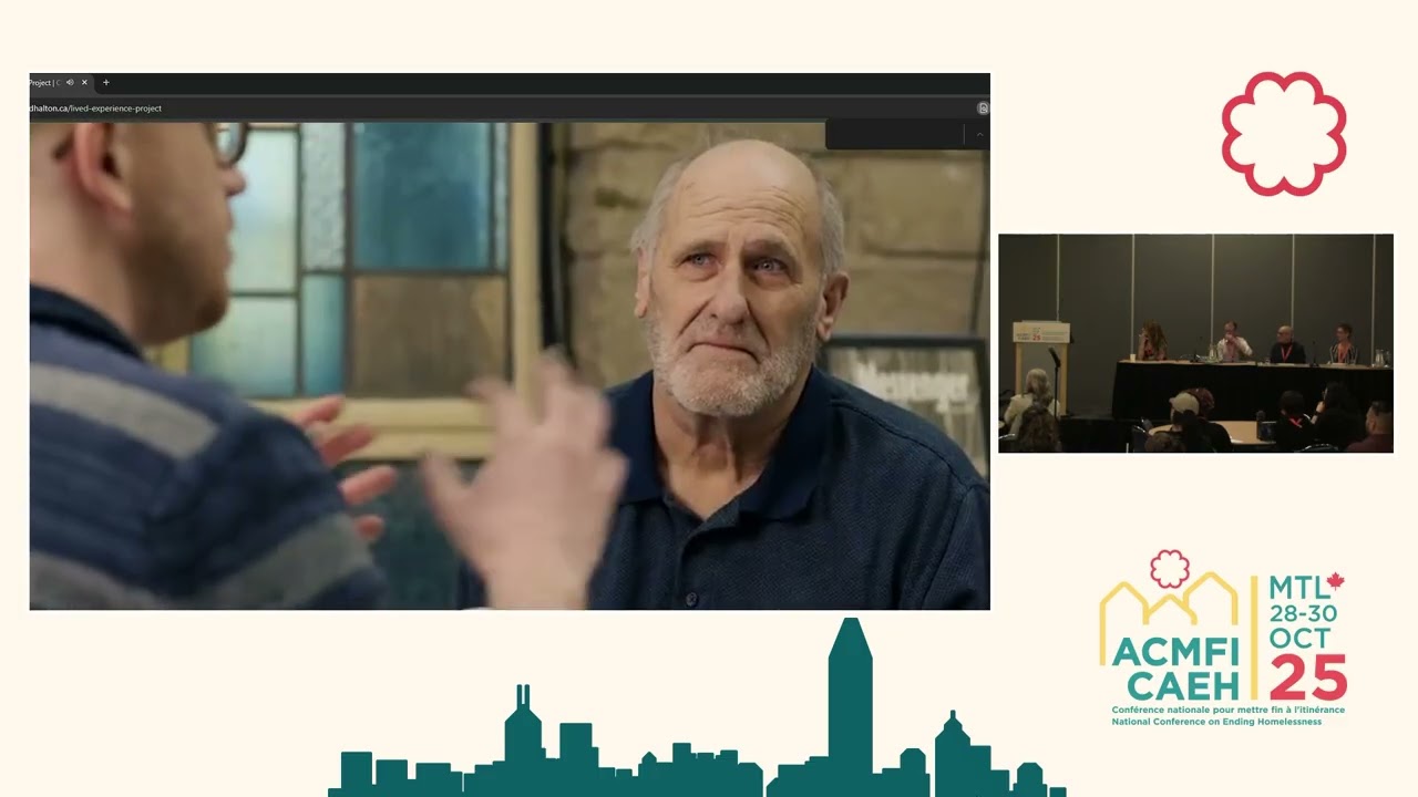 Learning from Lived Experience with the Housing Crisis: Peer Support & Co-Design - LE5