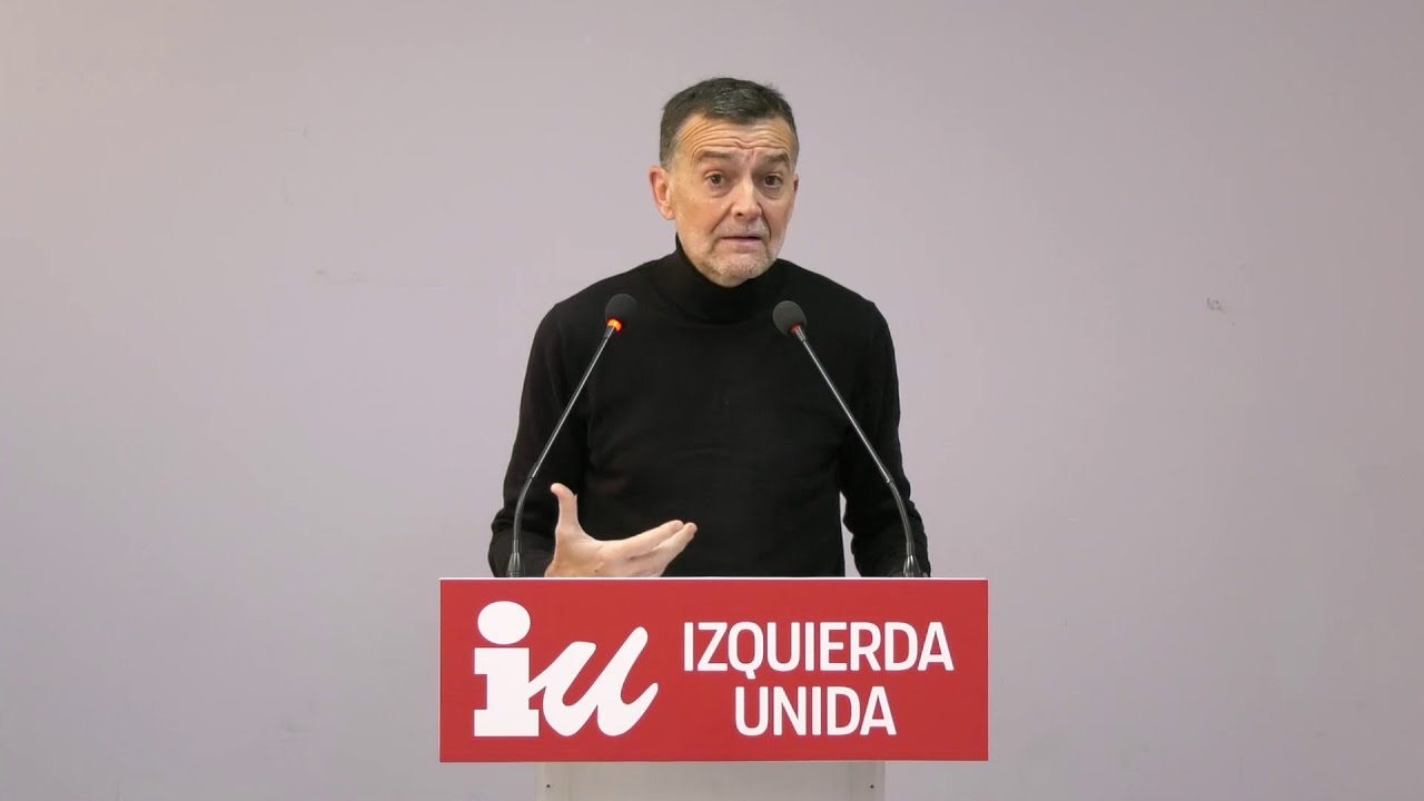 🔴 Rueda de prensa - 12/01/2025