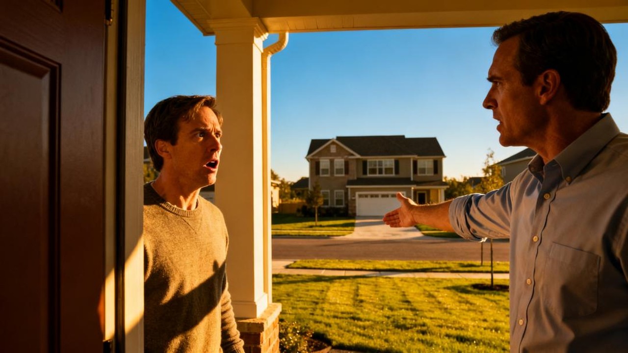 HOA Karen Ordered Me to Swap Houses with Her — Then Called 911 When I Refused!