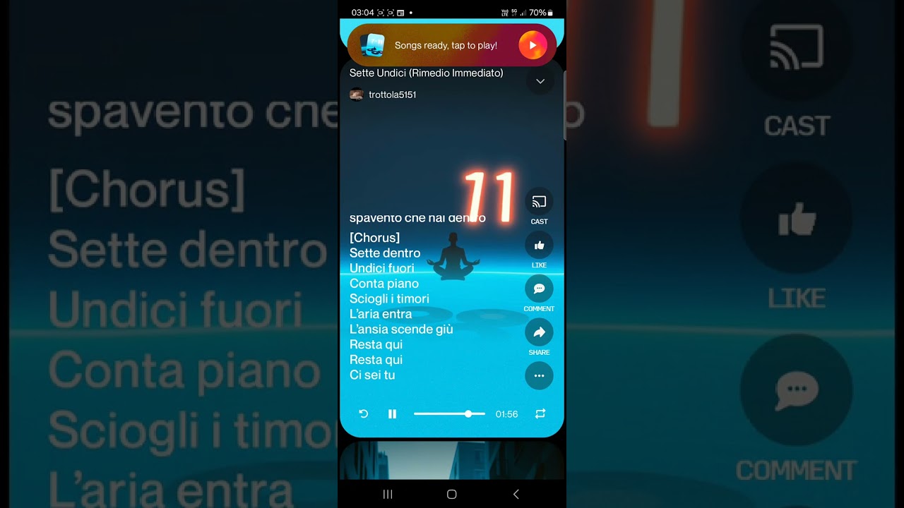 Gianluigi Grassi cura attacco di panico 1