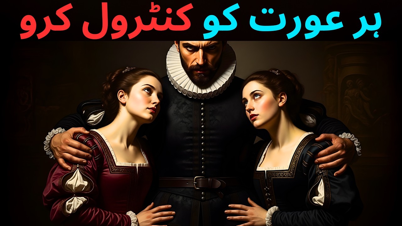 What 99% of Men Get Wrong About Women (Machiavelli’s Laws)