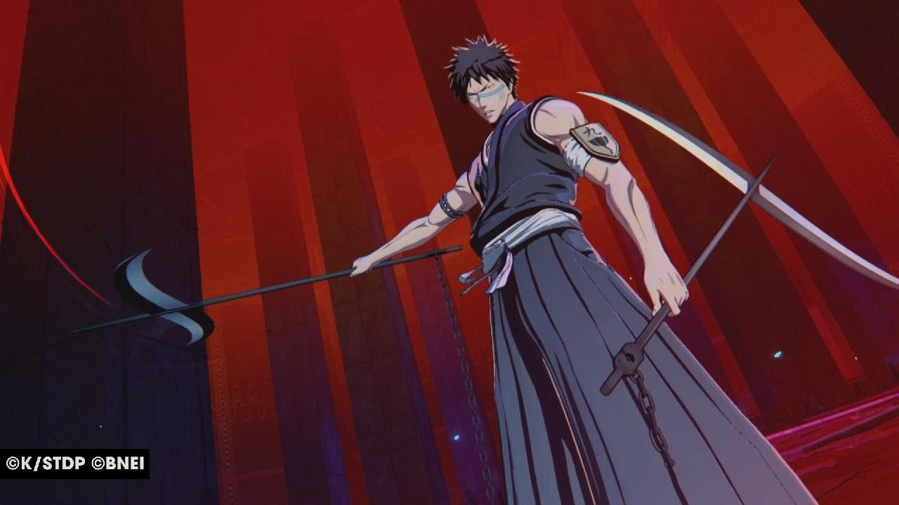 [猛者檜佐木] Unohana vs Hisagi