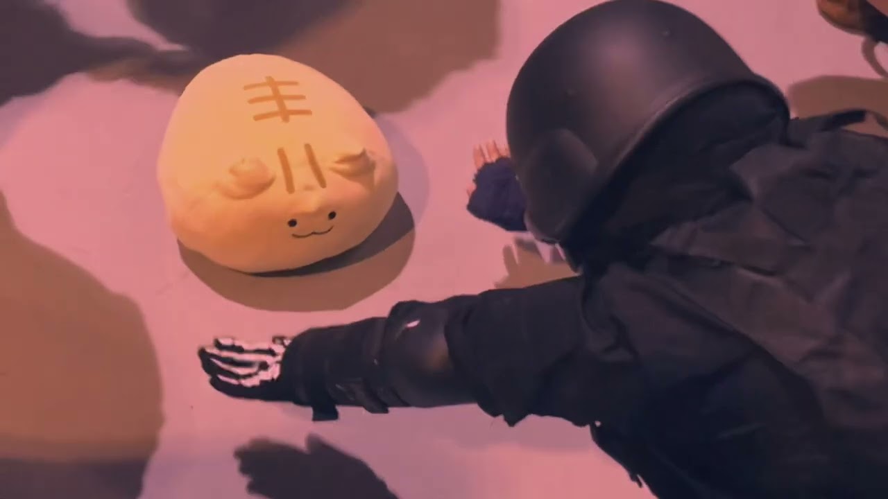 NEET Army in Cosplay carnival 2022