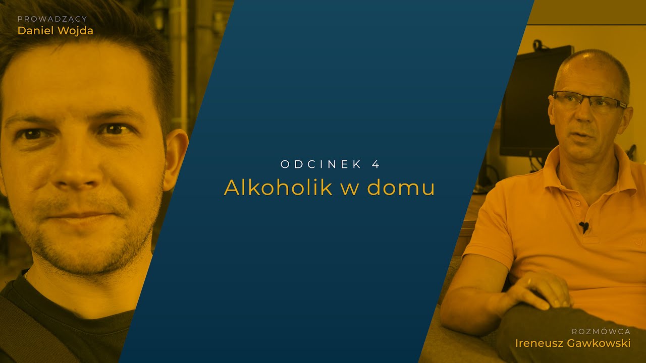 Zrozum Życie [5] - Alkoholik w domu, Irenusz Gawkowski