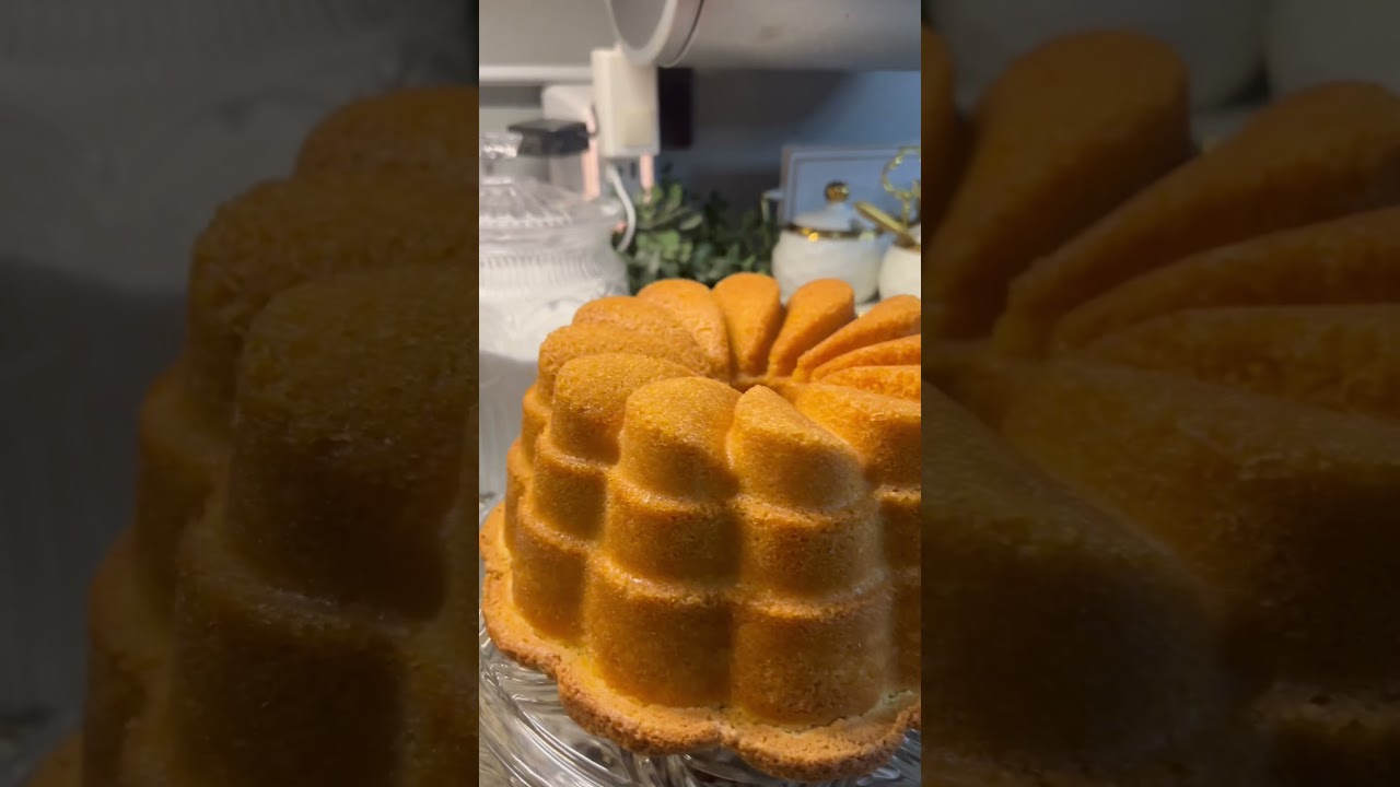 My Favorite Bundt Pan 