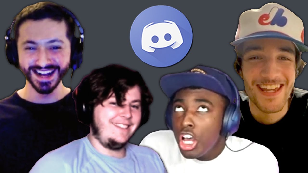 Discord calls I wish I never joined..