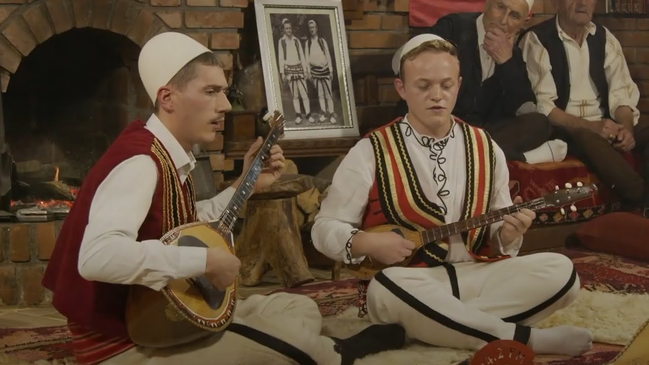 Salih e Feriz Krasniqi - Kceva pup (Te rinjet) 2022