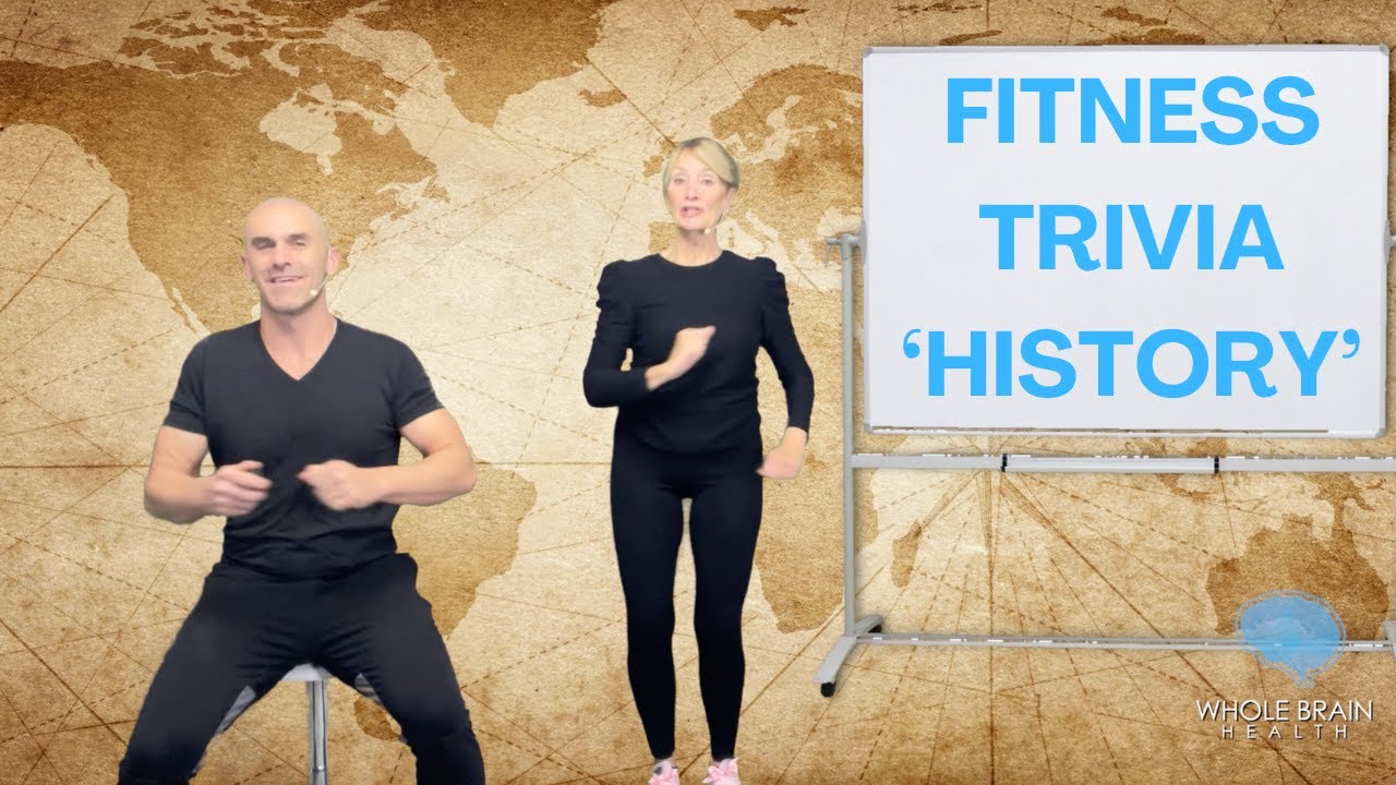 Seated Exercises for the Brain: A Fun Way to Promote Cognitive Health for Seniors