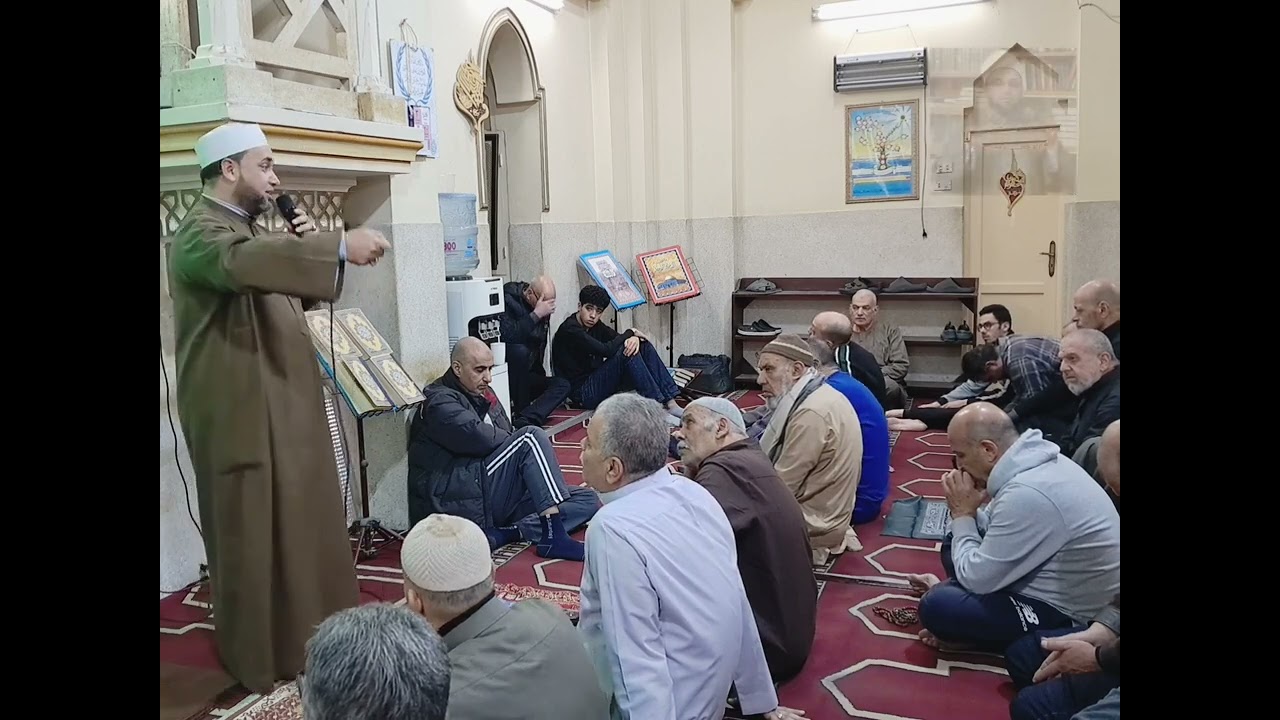 3 رمضان - سر الإرتباط بين الصيام والقرآن