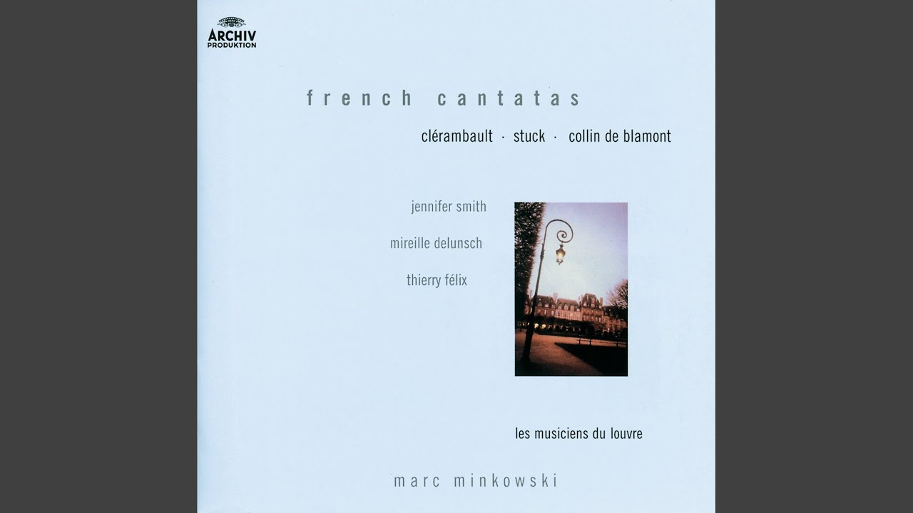 Stuck: Héraclite et Démocrite (Cantata for two voices and orchestra) : Air: 