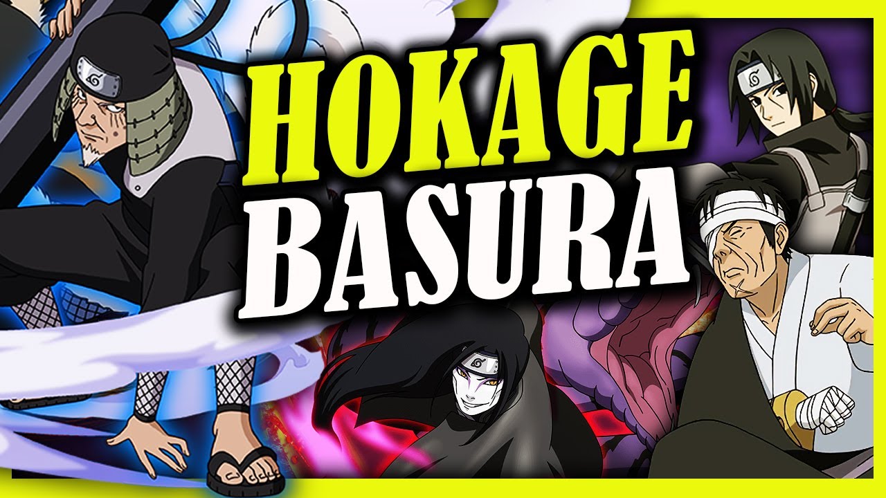 ¿Fue HIRUZEN SARUTOBI el PEOR HOKAGE? - DESERCIÓN de OROCHIMARU, MASACRE UCHIHA y NARUTO ABANDONADO