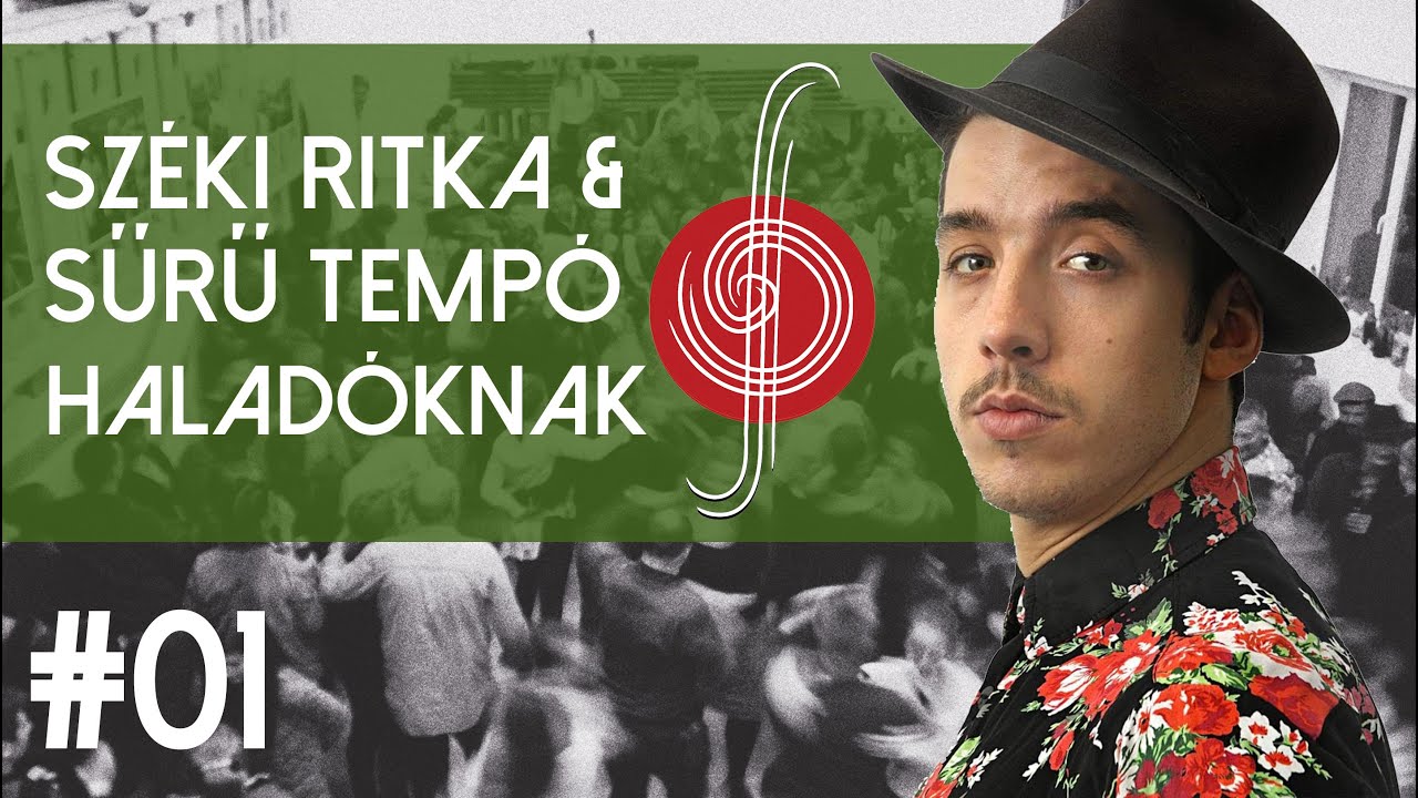FolkOtthon - Széki ritka és sűrű tempó // középhaladó #01
