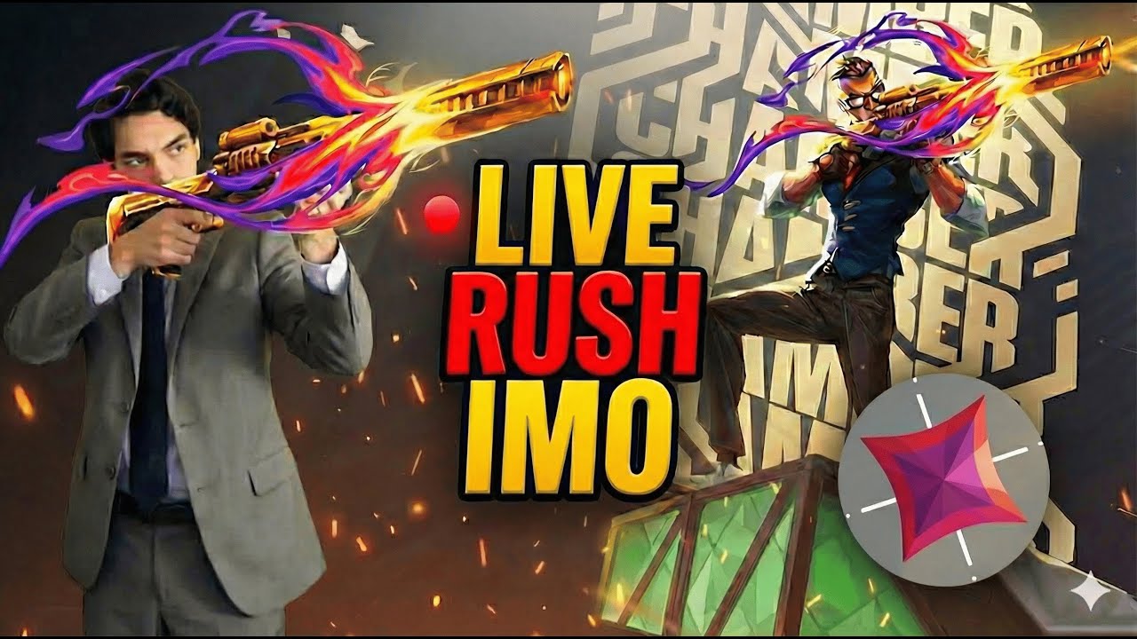 Rush immortal MAGNIFIQUE