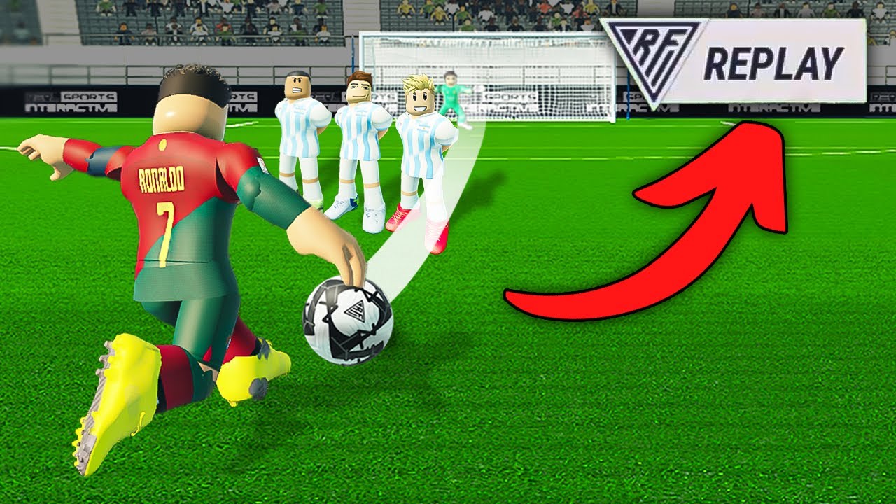 В Real Futbol 24 добавили ПОВТОРЫ! 🔥