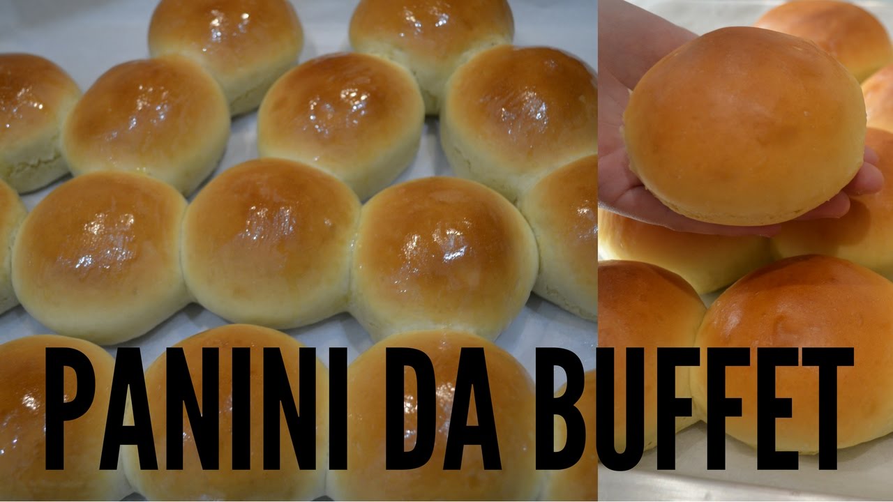 PANINI DA BUFFET