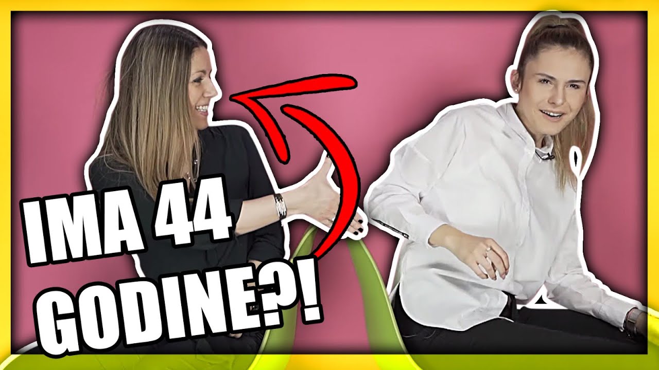 GUESS MY AGE CHALLENGE | xniks2x, TheSikrt, Svenky & Bruno Lukić