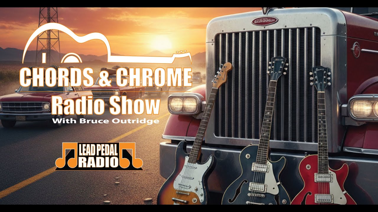 Chords and Chrome Radio Show-Premiere Edition-Jan 12th 2026