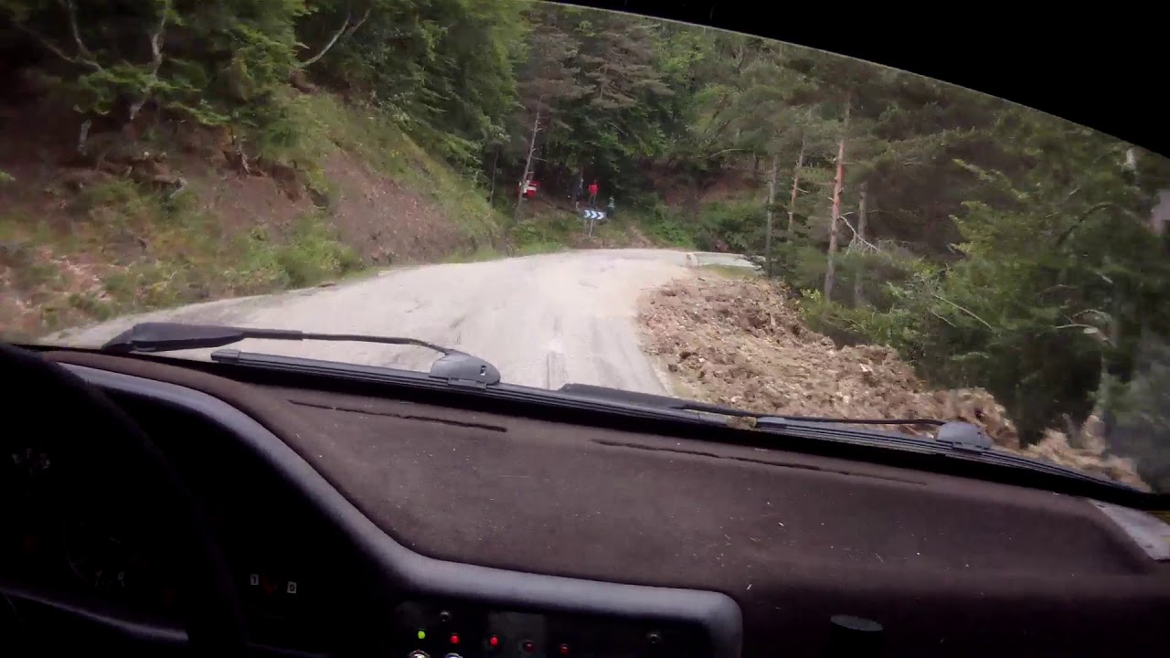 Rallye du Laragnais 2018 Joyeux/Bernardi 106 FA5