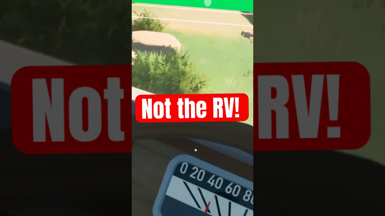DEMOLISHING This RV in EVERY Possible Way 