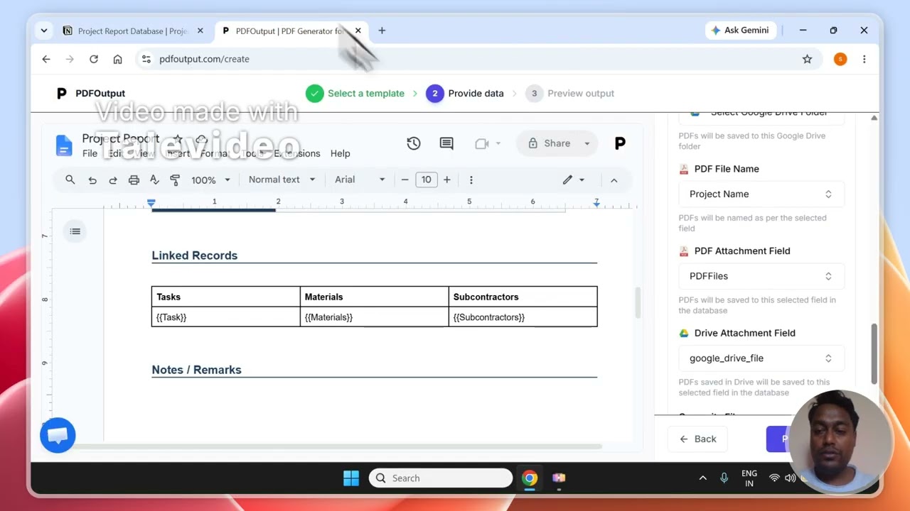 Auto-Generate Project Report PDFs from Notion in 2026 (Step-by-Step)