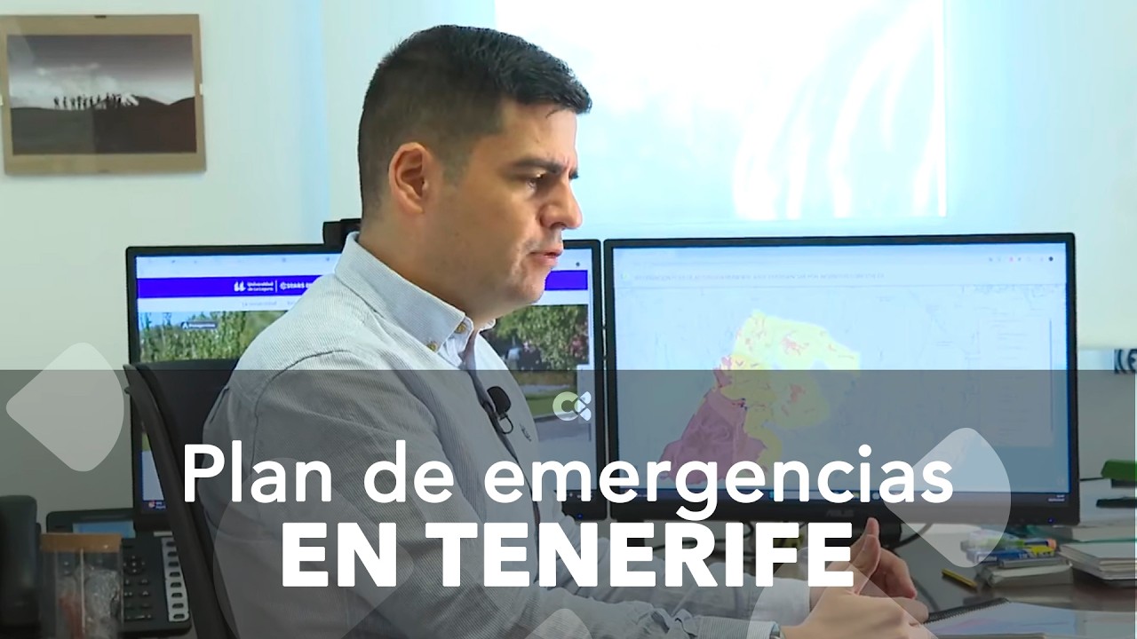 Refuerzo de la planificación ante el riesgo volcánico