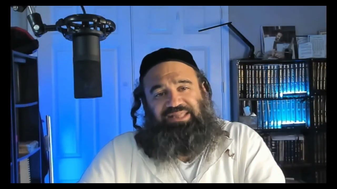 Rabbi Yaron Reuven  - What Happens to Christians and Muslims in the Next World 