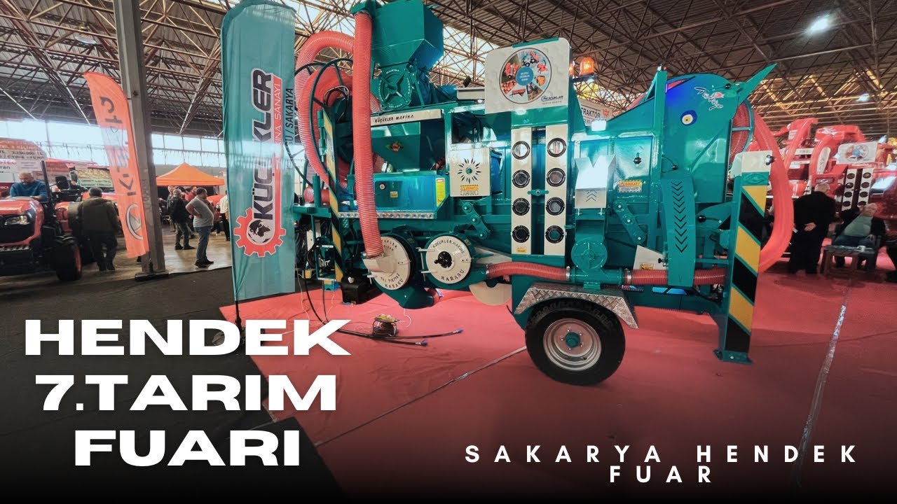 SAKARYA HENDEK 7. TARIM FUARI 08.11.2025