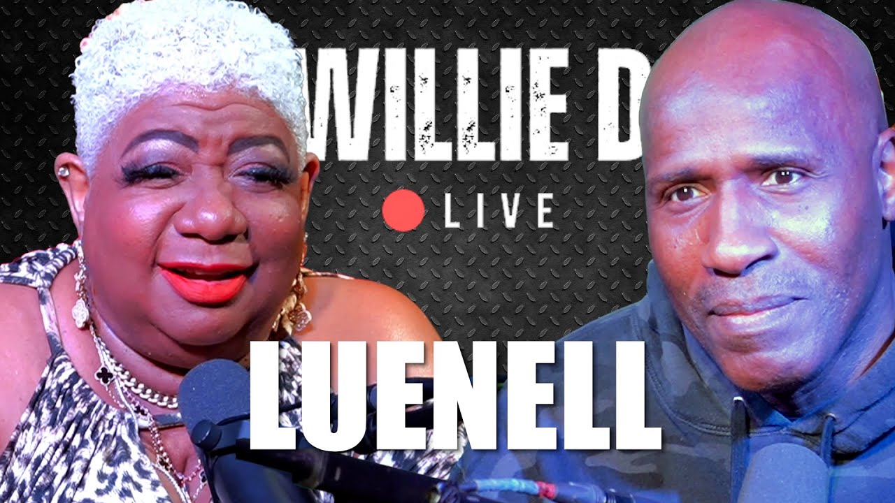 Luenell Speaks On The Murder That Changed Her Family Forever
