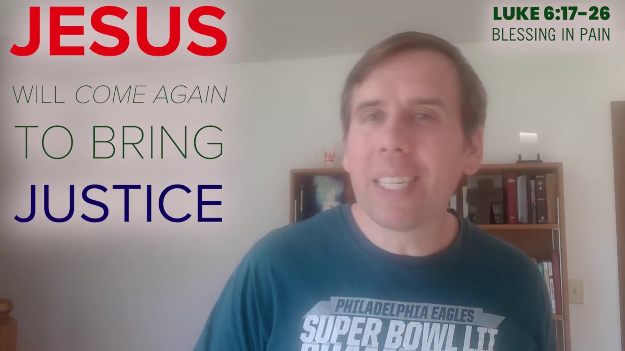 Luke 6:17-26 In Three Minutes, 