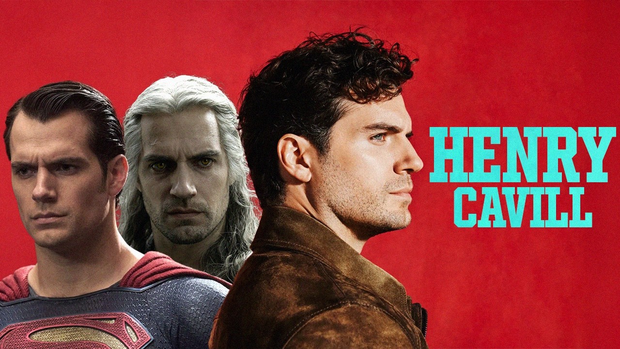 HENRY CAVILL: HOLLYWOOD’S BIGGEST “ALMOST STAR”