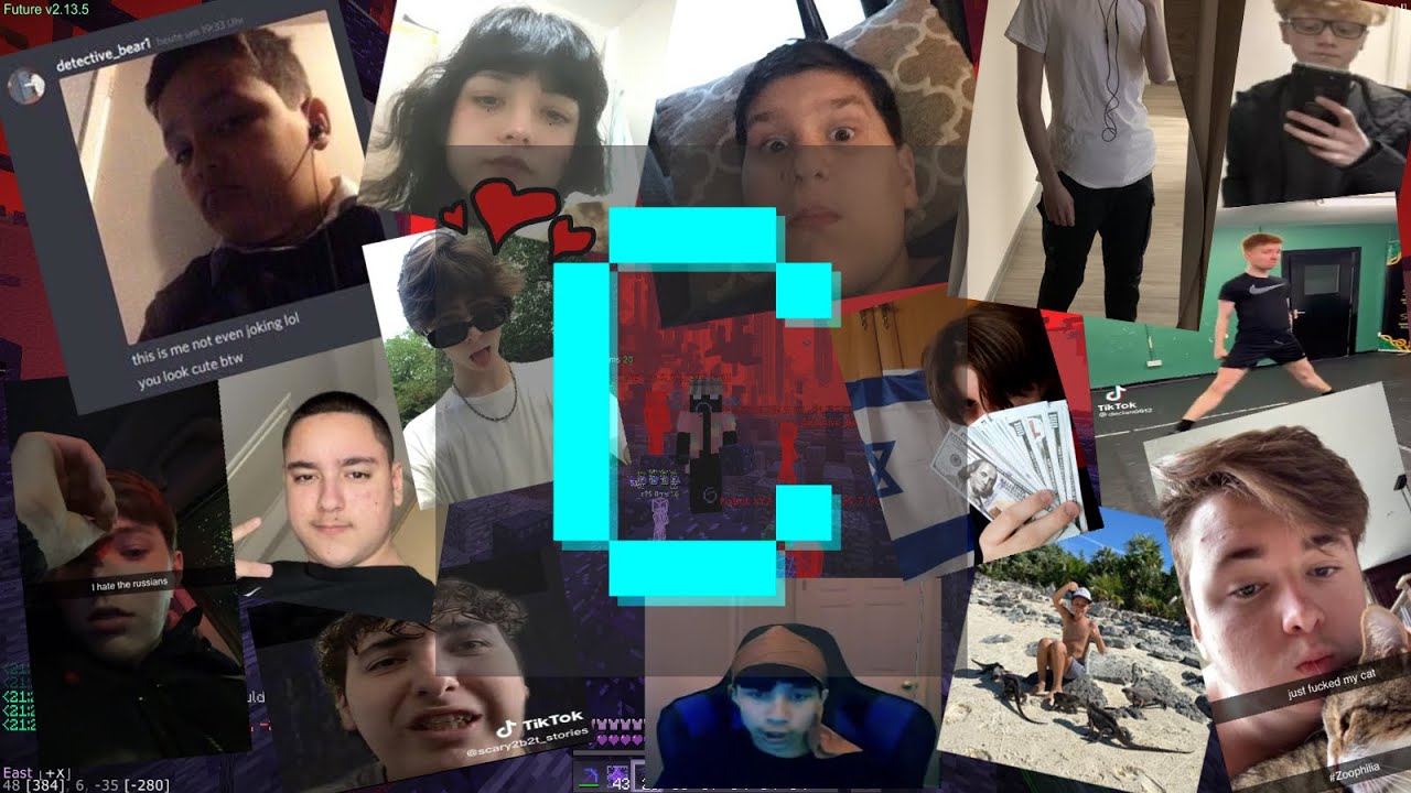 The end of constantiam pvp.