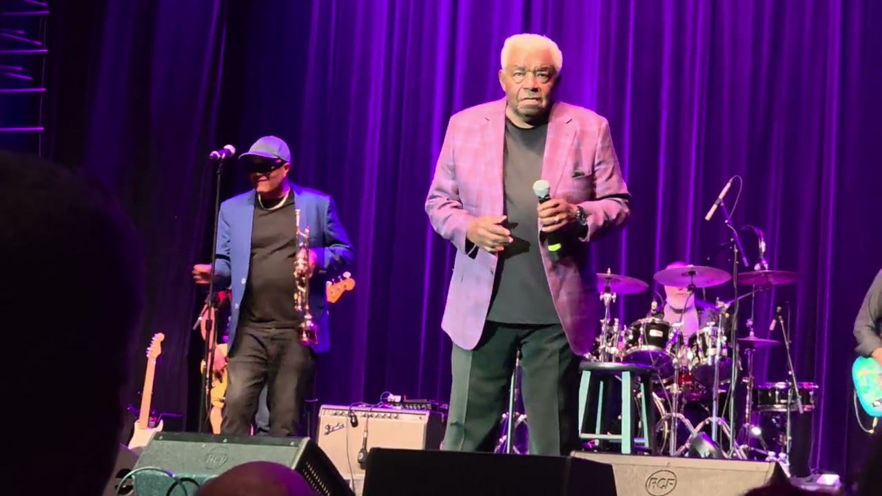 Little Anthony-Tears Pillow/Hurts So Bad/Goin Out of My Head @Keswick Theater Glenside, PA 7/31/25