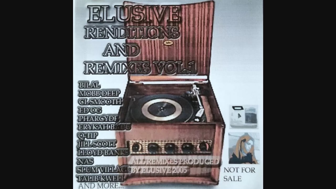Elusive – Renditions And Remixes Vol.1 [2005]