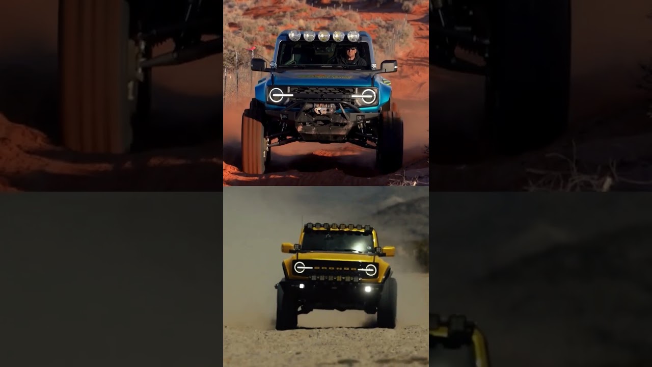 Fox or King Shocks? the @FunHaver or @APGOFFROAD