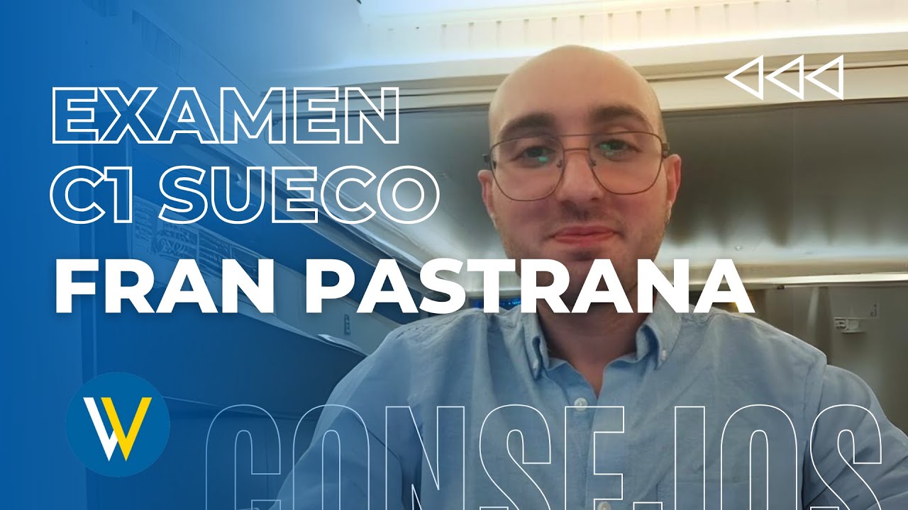Examen sueco C1 SWEDEX | Fran Pastrana | SWEDMIR