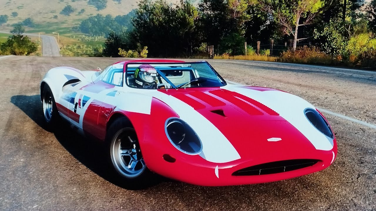 Forza Horizon 5  Jaguar XJ13 tuning