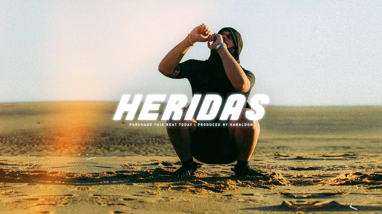 JC REYES x MORAD x BENY JR Type Beat | Instrumental AFROBEAT 2026 | HERIDAS