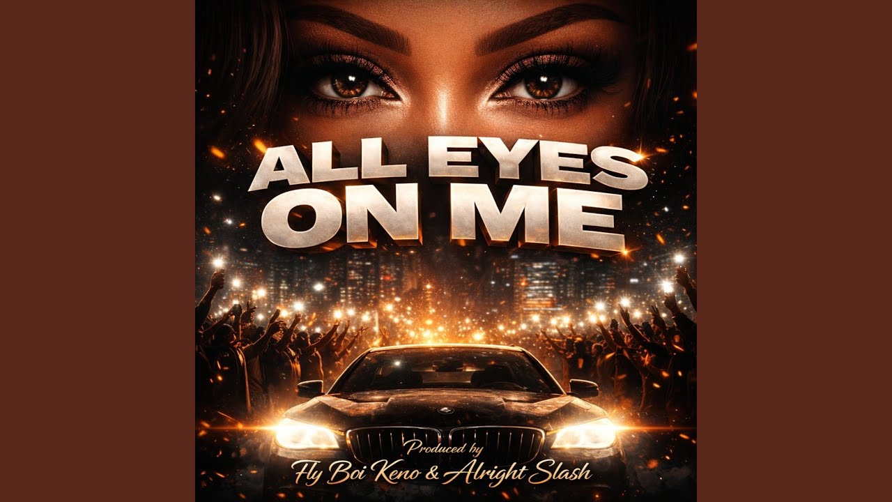 All Eyes On Me