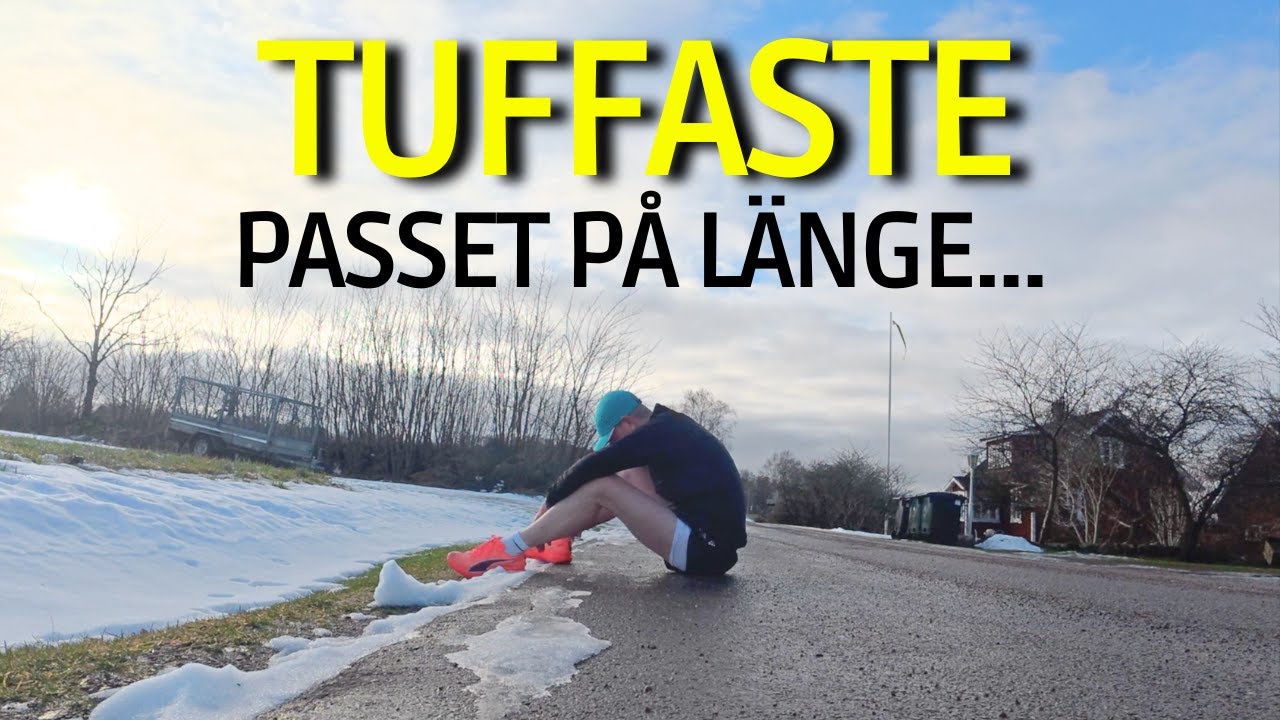Resan mot Copenhagen Marathon del 1