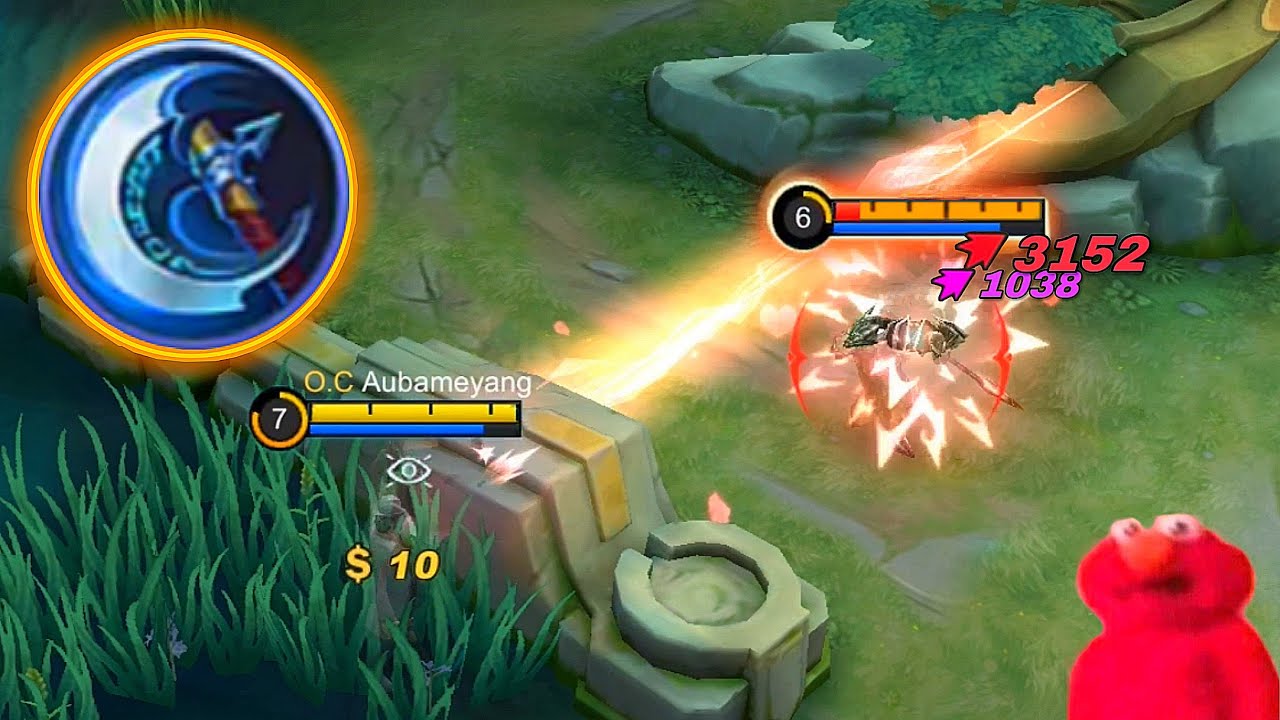 clint double berserker's fury be like:
