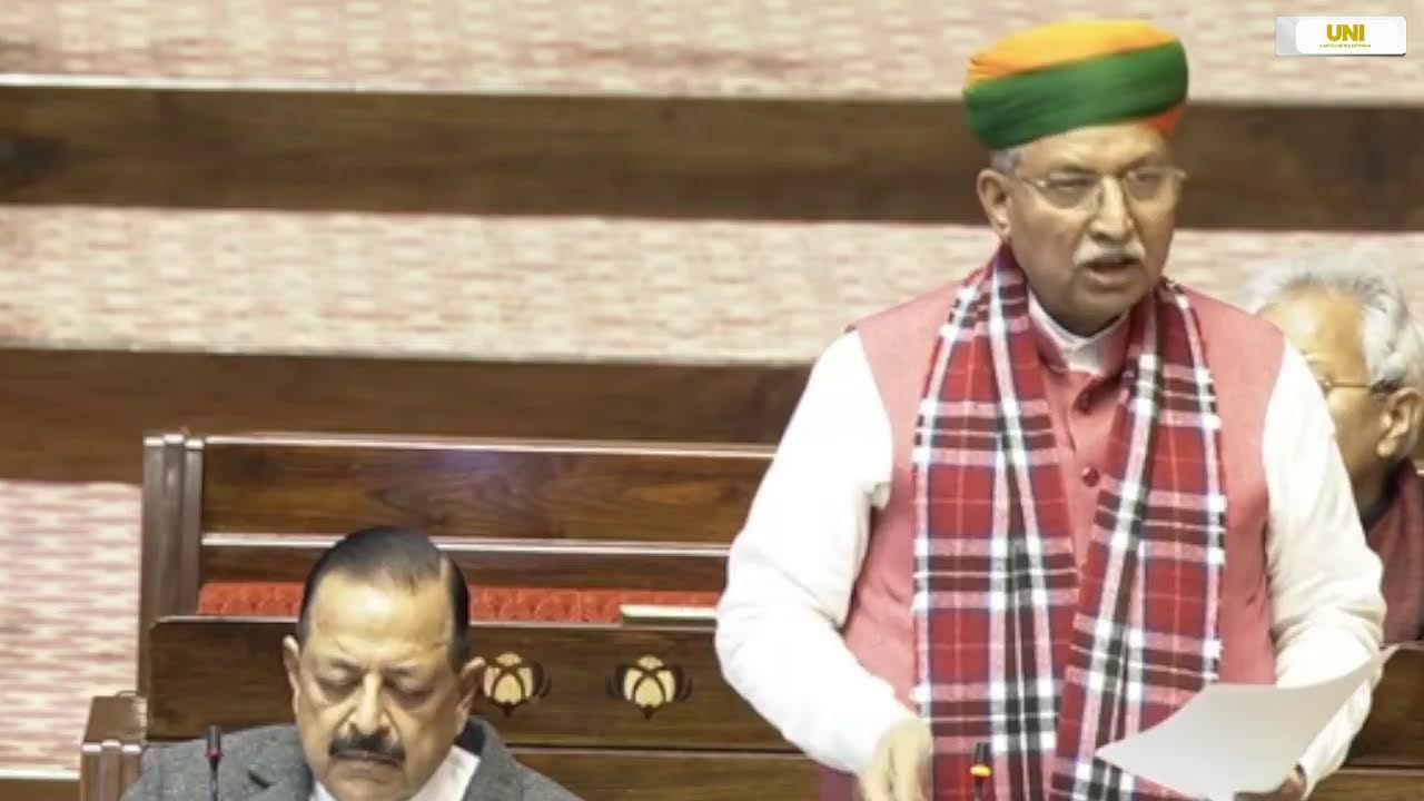 Parliament Budget Session 2026 | Proceedings begin in Rajya Sabha.
